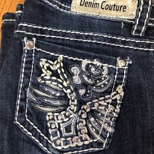 Denim Couture Jeans